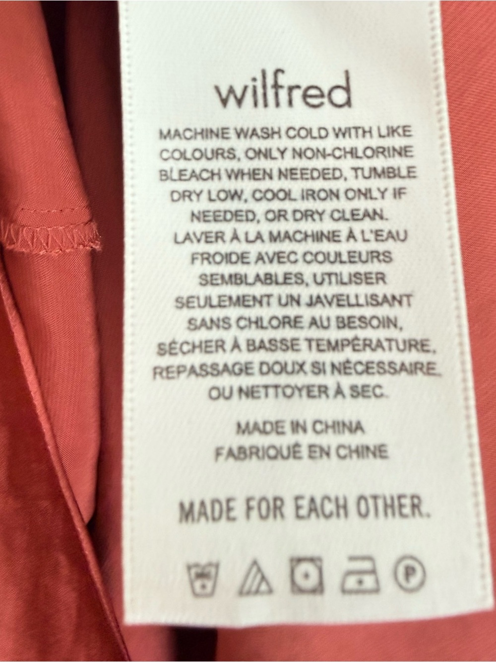 Wilfred Aritzia Only Slip Maxi Dress - Picture 8 of 9